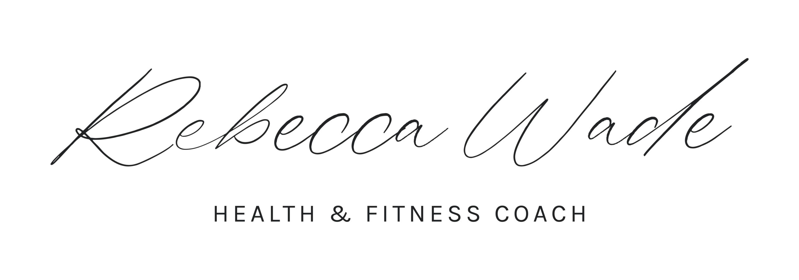 Rebecca Wade, Health & Fitness Coach